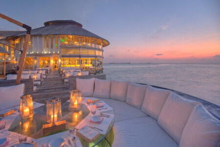 Resort all-inclusive